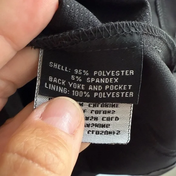 WP Golf Weatherproof short sleeve jacket • Men’s medium - Picture 2 of 7